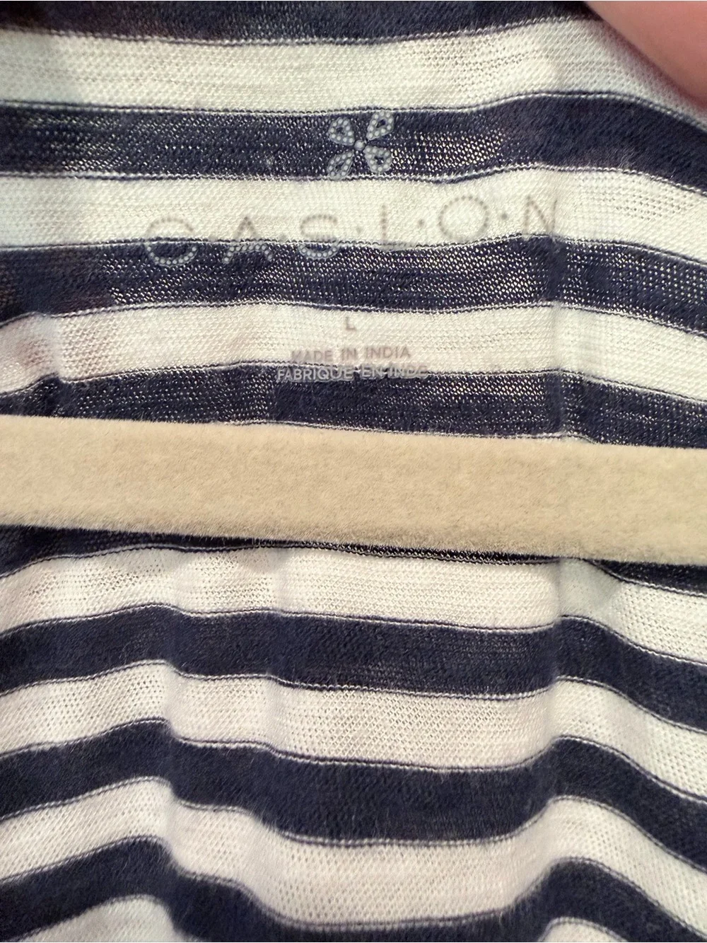 Caslon brand T shirts size L - Picture 4 of 4